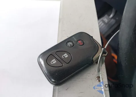 2010 Lexus Hs Premium из США, поврежденный, VIN JTHBB1BA7A2009040